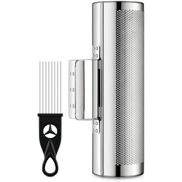 Guiro Infinity Metal 4833 Con Raspador 3x10